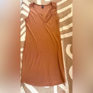 SHIEN FITTED DRESS SIZE 0X